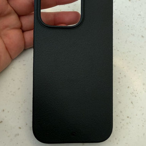 아이폰16프로 카우다베 카메라버튼 케이스