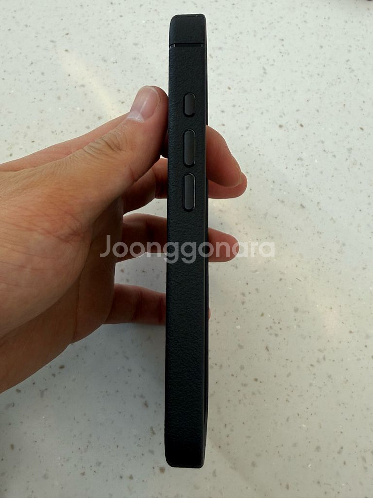 아이폰16프로 카우다베 카메라버튼 케이스--3