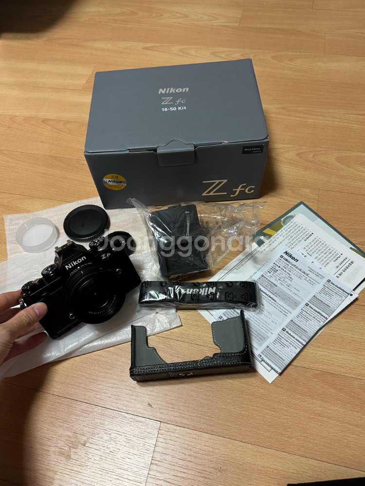 니콘 Zfc 16-50 키트 800컷--0