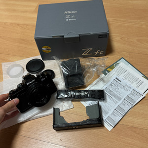 니콘 Zfc 16-50 키트 800컷