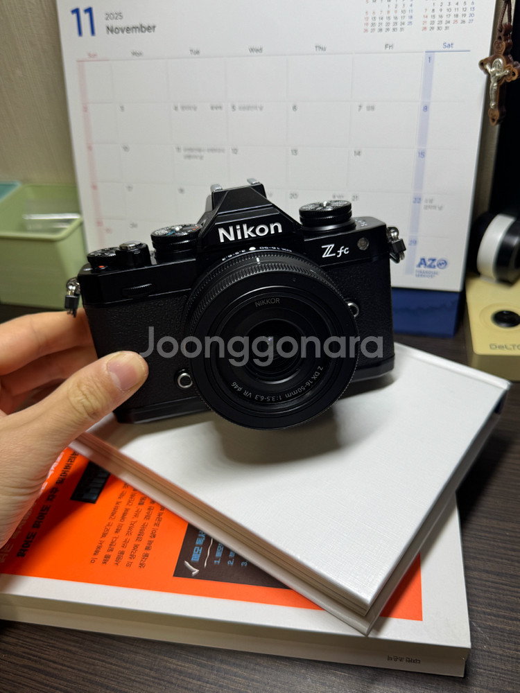 니콘 Zfc 16-50 키트 800컷--1
