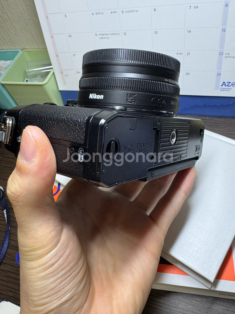 니콘 Zfc 16-50 키트 800컷--3