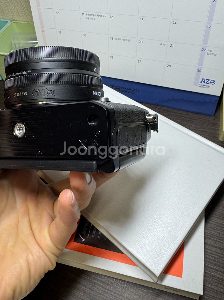 니콘 Zfc 16-50 키트 800컷--4