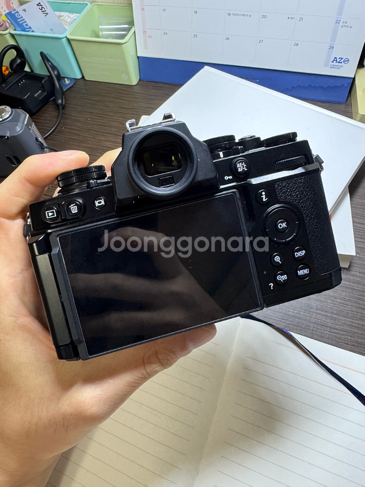 니콘 Zfc 16-50 키트 800컷--6