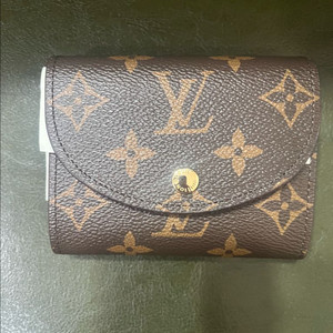 루이비통 스탈 모노그램 반지갑