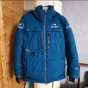 아이더 XENIUM 고어텍스 구스다운 보온안감 패딩