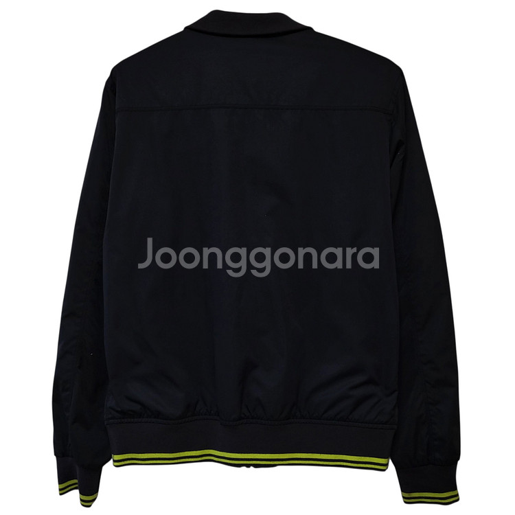 라코스테 바람막이 골프웨어 95-100 블루종--4