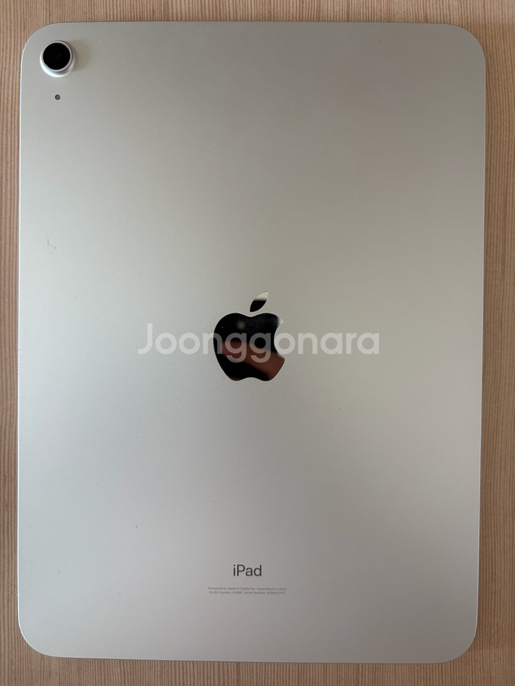 [배터리100] 아이패드10 64g + 애플펜슬 2세대--0