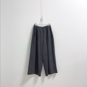 제평 플라밍고 그레이 팬츠