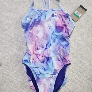 나이키 신보르도 하이컷30+플로럴블리스 블루베리30