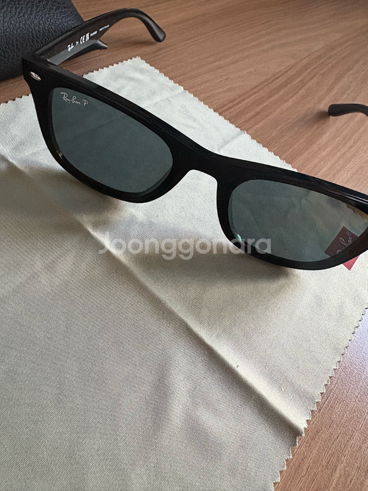 레이벤 선글라스 RB4391D--1