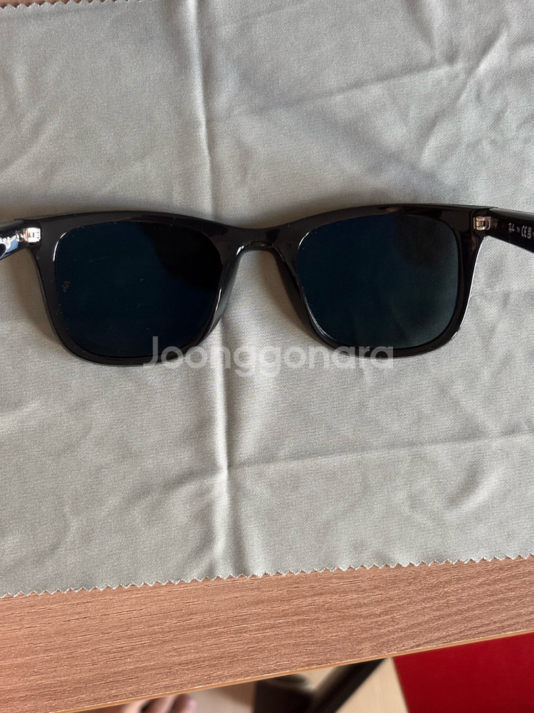 레이벤 선글라스 RB4391D--2