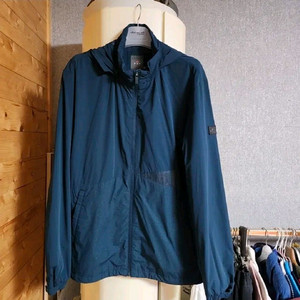 PAT 피에이티 남성 매쉬 믹스 자켓 점퍼 바람막이 후드 탈부착 105