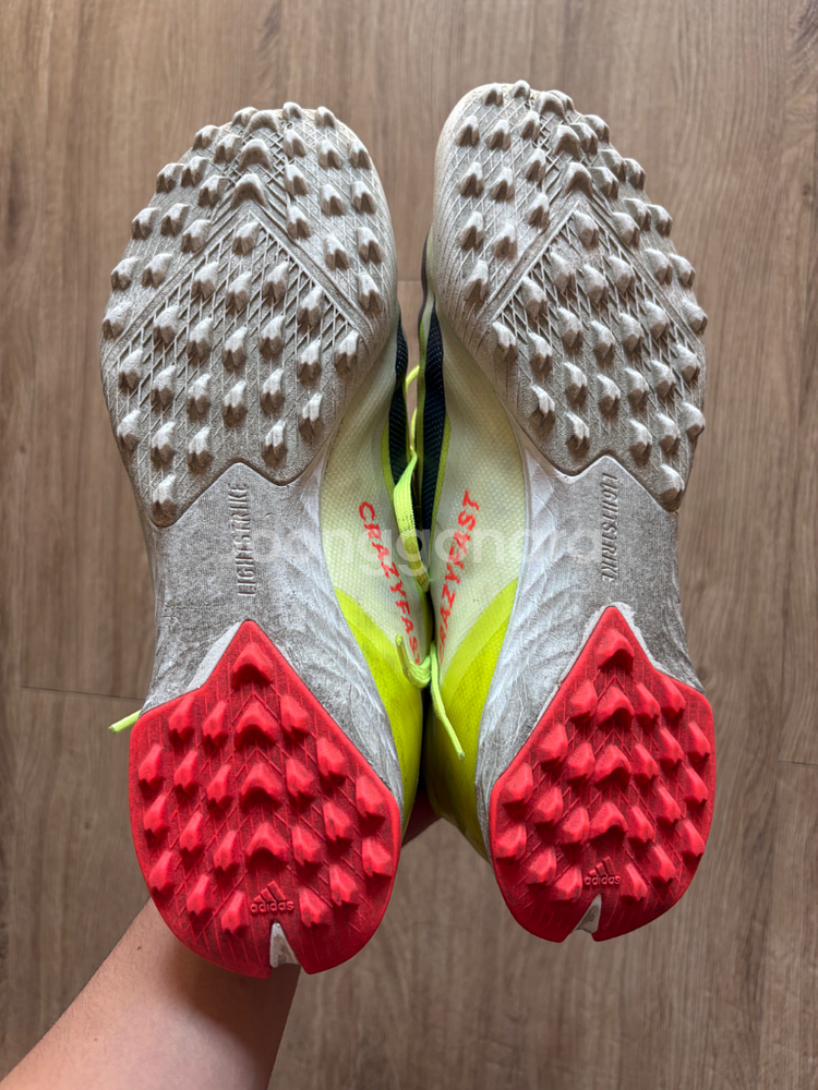 아디다스 크레이지패스트 tf--1