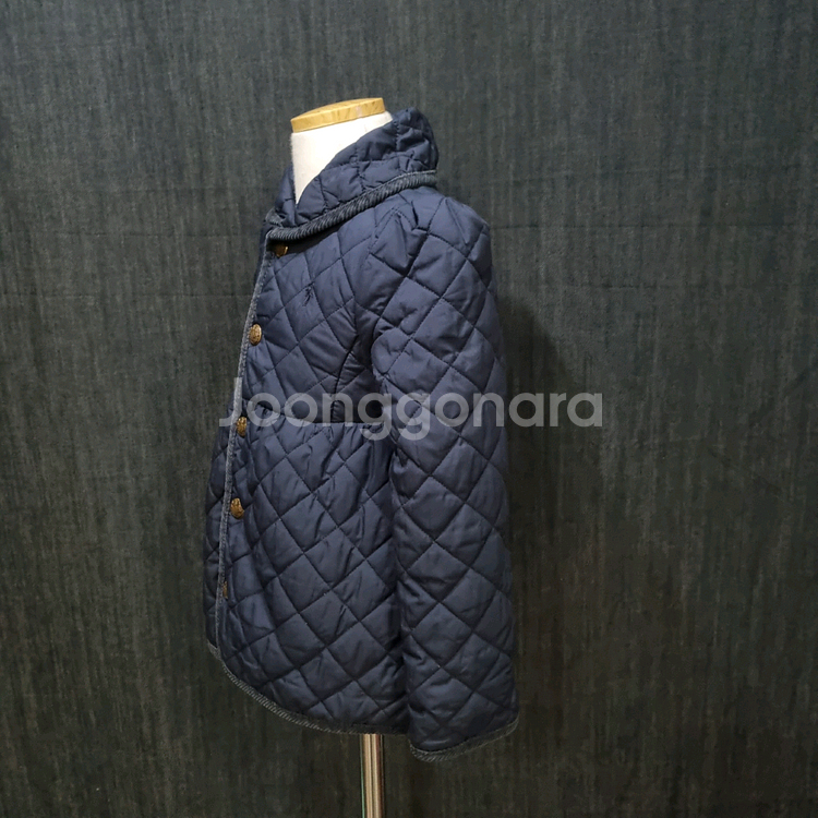 여아 퀼팅 패딩 점퍼, 자켓 5t, 193006--2