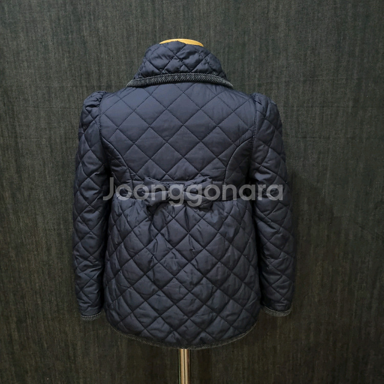 여아 퀼팅 패딩 점퍼, 자켓 5t, 193006--3