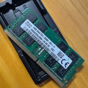 SK 하이닉스 DDR4 16GB 메모리 노트북