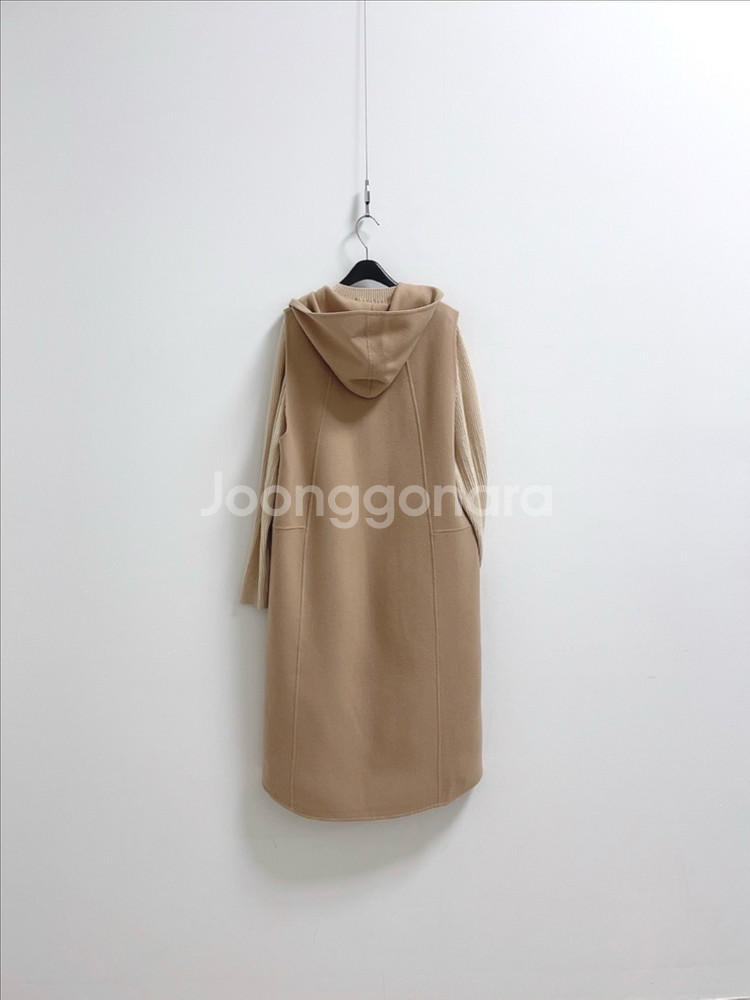 오즈세컨 핸드메이드 후드 원피스--4