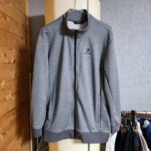 블랙야크 저지 집업 자켓 100