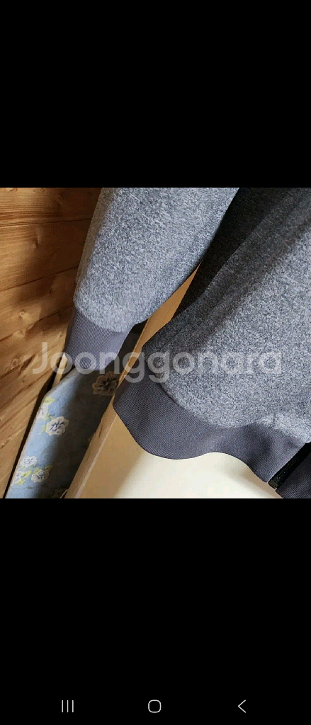 블랙야크 저지 집업 자켓 100--3