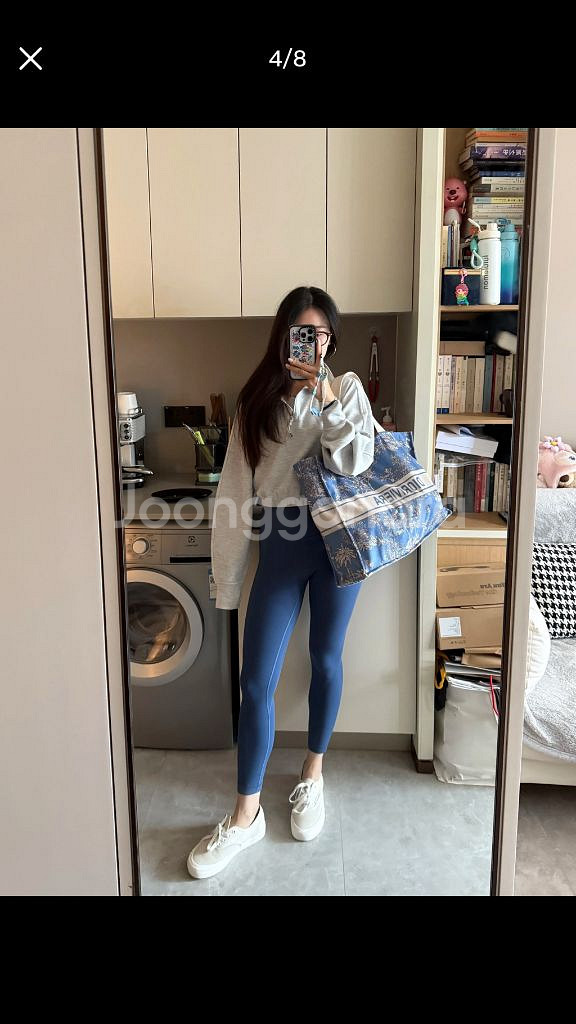 디올 리비에라 에코백 토트백--6