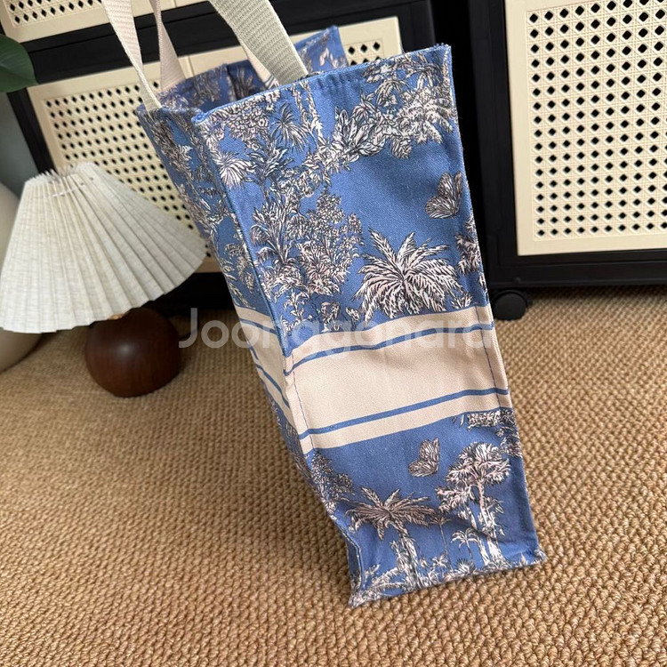 디올 리비에라 에코백 토트백--3