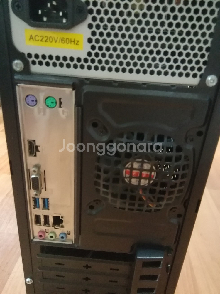 WIN11 인텔 6세대 CPU 고속 사무용 피시 삼성DDR4 8G램 180SSD 데스크탑 컴퓨터 PC--3