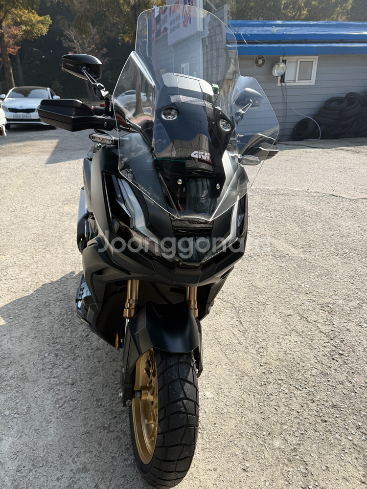 혼다 ADV350 스쿠터--1