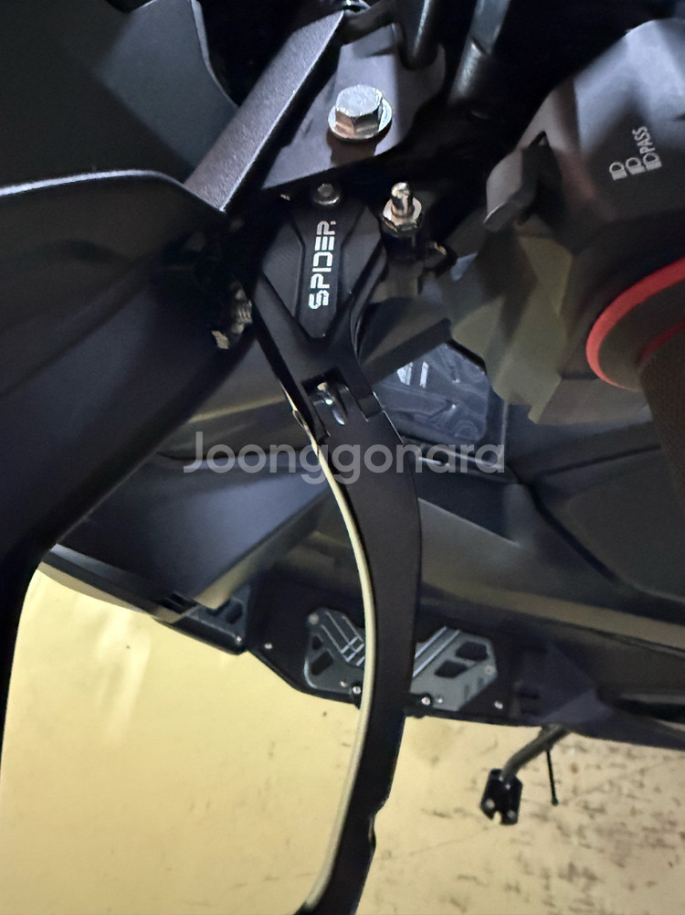 혼다 ADV350 스쿠터--6