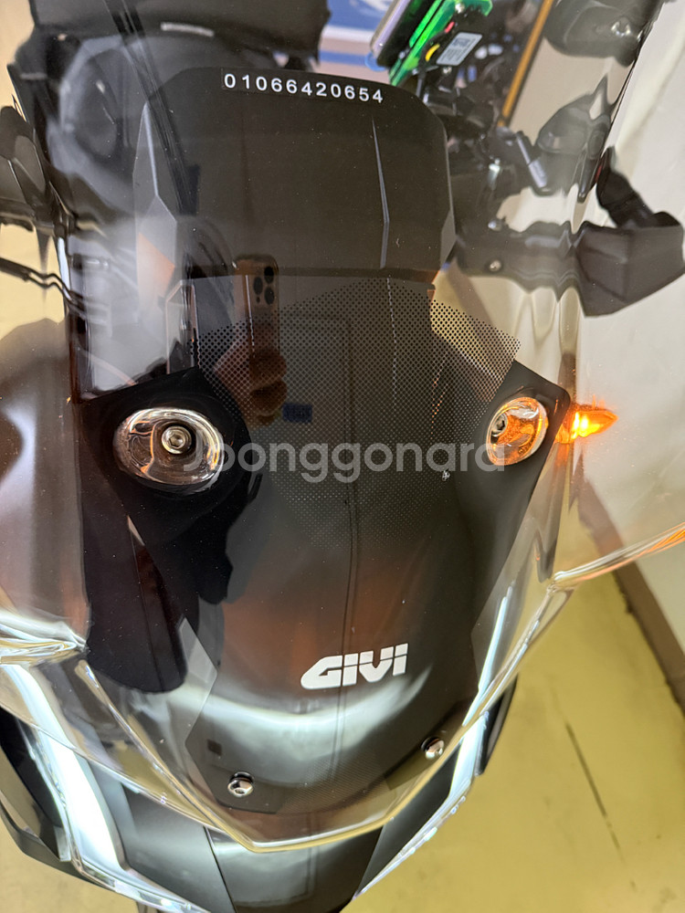 혼다 ADV350 스쿠터--7