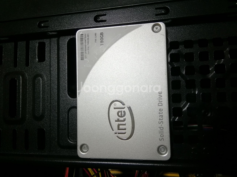 WIN11 인텔 6세대 CPU 고속 사무용 피시 삼성DDR4 8G램 180SSD 데스크탑 컴퓨터 PC--4