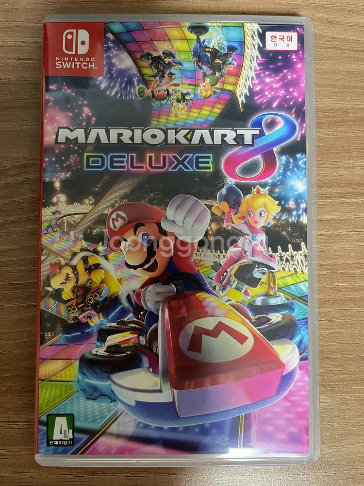 닌텐도 스위치 마리오카트8 디럭스--0