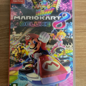 닌텐도 스위치 마리오카트8 디럭스