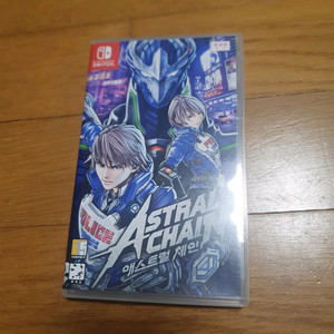 닌텐도 스위치 게임팩 5개 정리해요