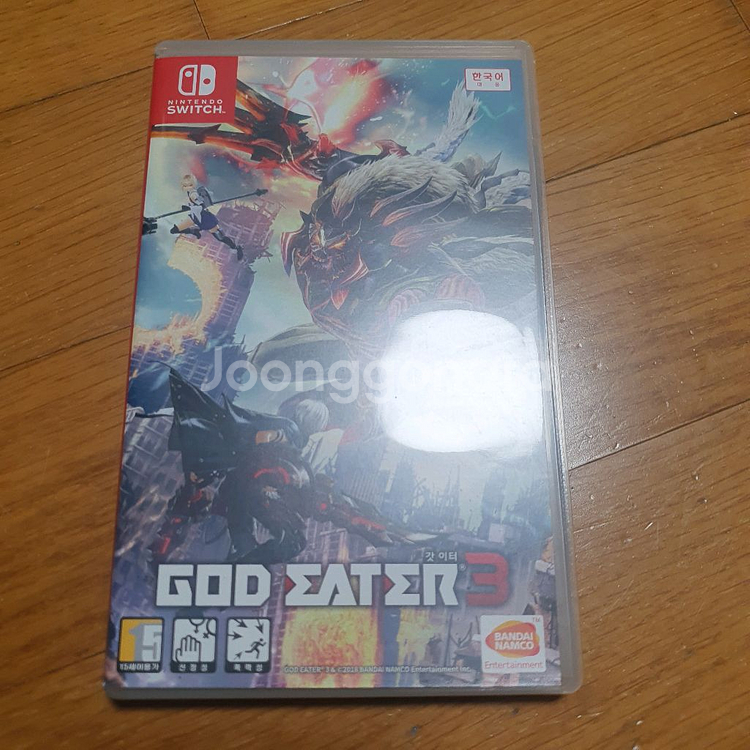 닌텐도 스위치 게임팩 5개 정리해요--3