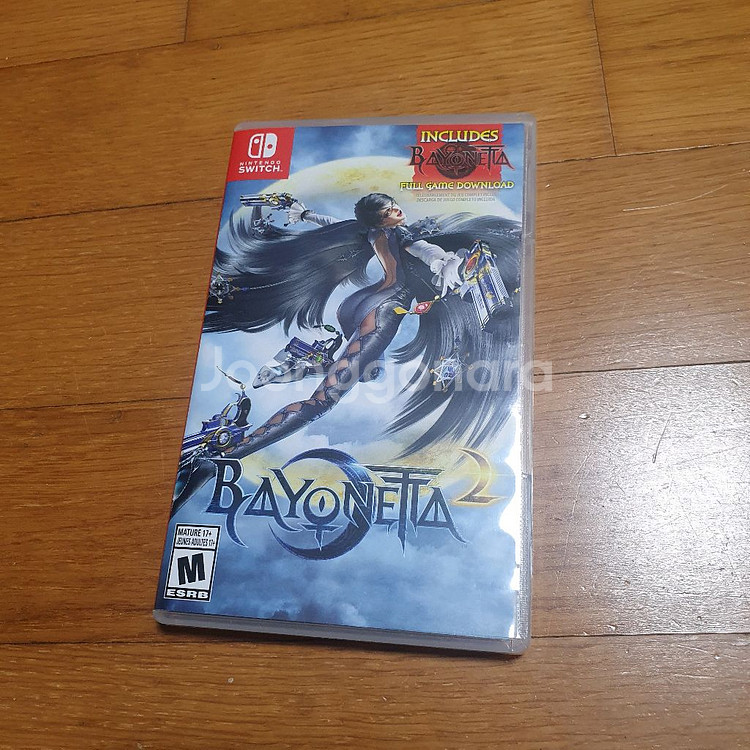 닌텐도 스위치 게임팩 5개 정리해요--1