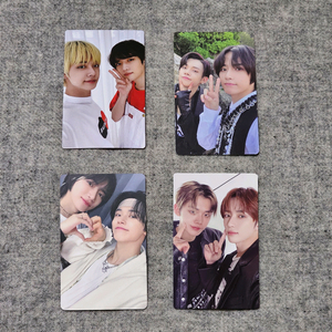 투바투 연준 범규 쭈뀨미즈 유닛 포카 양도해요.