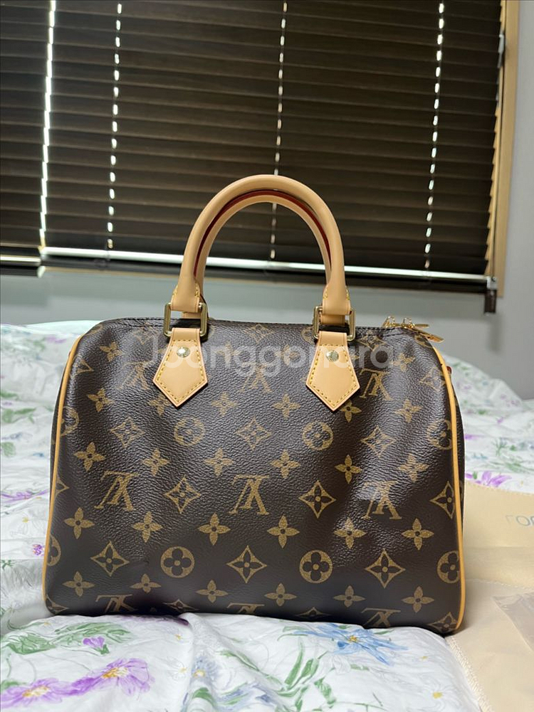 루이비통 스탈 모노그램 반둘리에25--2