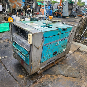 덴요용접발전기