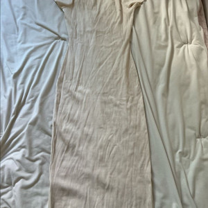 자라 롱원피스 s