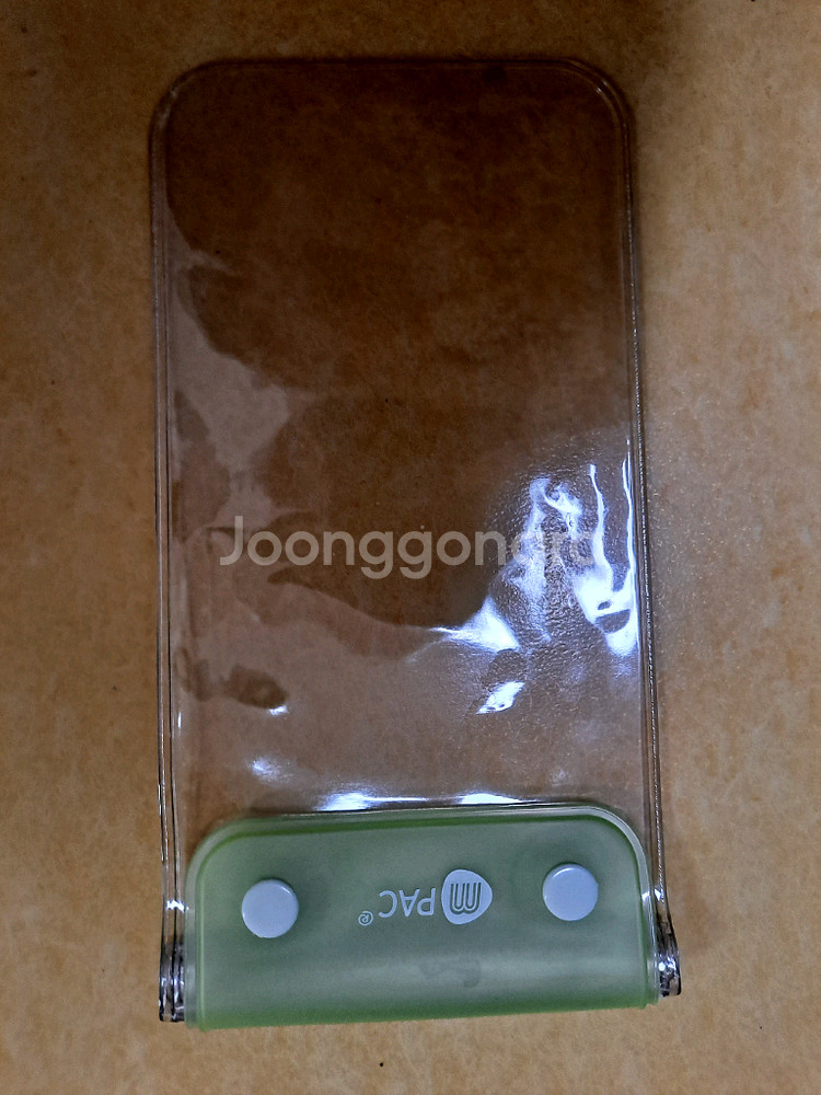 MPAC 스마트폰 방수 케이스 팩 - 국산 새상품--2