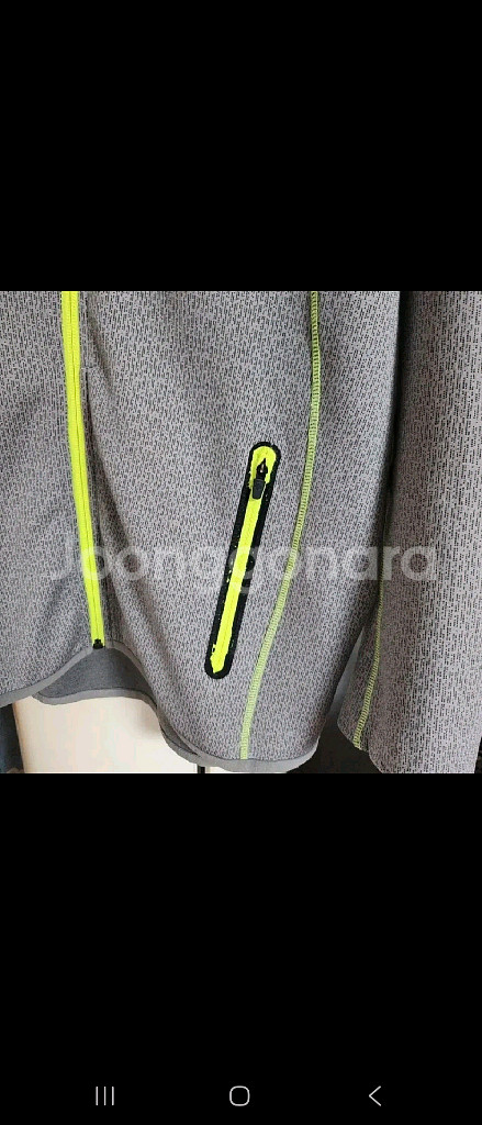 데쌍트 후드 집업 자켓 100--3