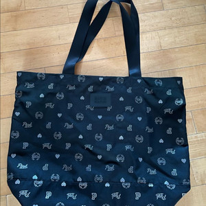 빅토리아시크릿 천가방(여행용, 기저귀가방가능)