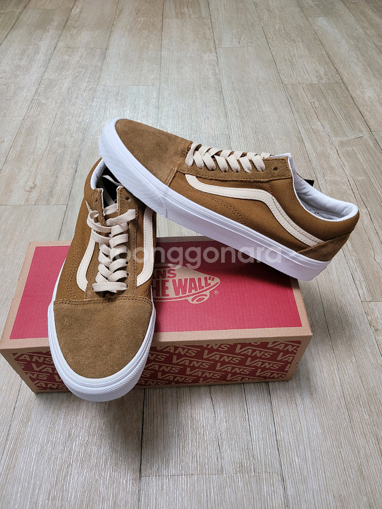 반스 올드 스쿨--2