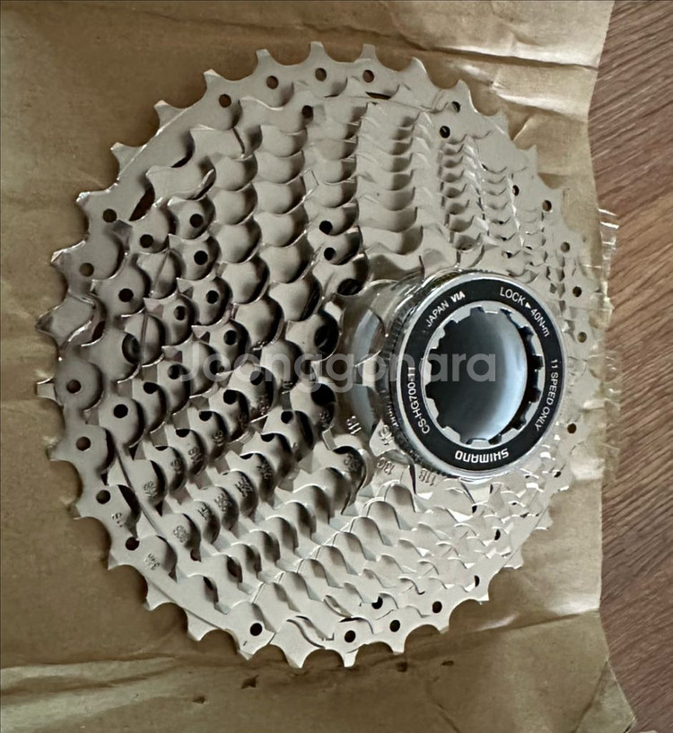 시마노 105 11-34T 스프라켓 11단 새제품--0