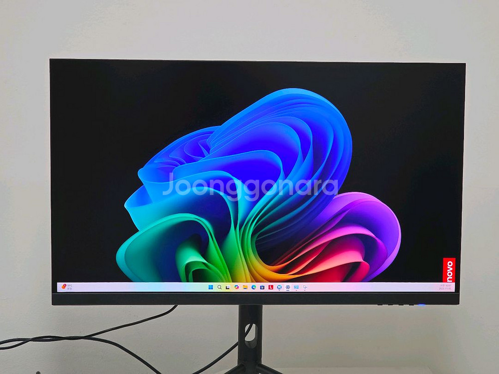 27인치 170Hz QHD 모니터 (한성 TFG27Q17PN)--1