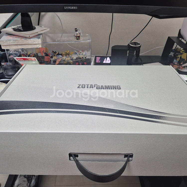 RTX4070TI AMP AIRO 팝니다. (AS '28.02까지)--2