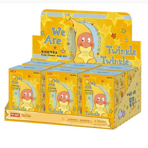 (홀박스 미개봉) 우리는 반짝반짝 작은별 미개봉6개 풀박