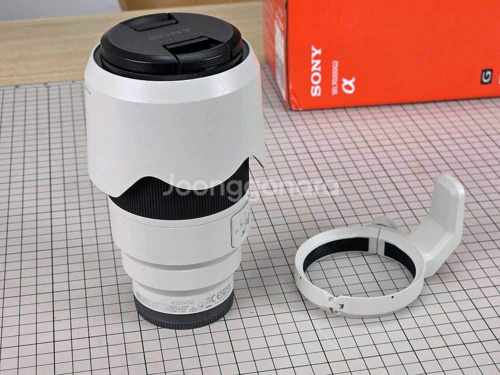 소니 70-200 f4 MACRO G OSS 렌즈--1