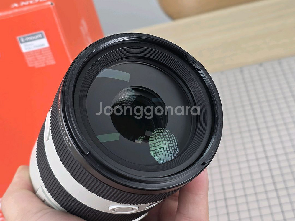 소니 70-200 f4 MACRO G OSS 렌즈--5